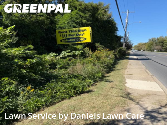 Lawn Service nearby Pineville, TX, 