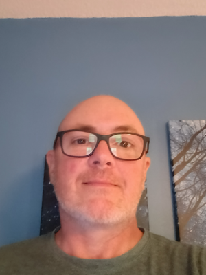 Stephen Brewer  headshot