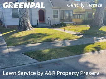 Lawn Mow nearby New Orleans, LA, 