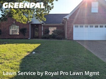 Yard Mowing nearby Olive Branch, MS, 