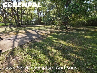 Yard Mowing nearby Prichard, AL, 