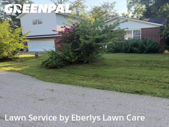 Grass Cut nearby Midwest City, OK, 