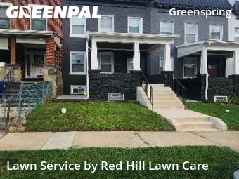 Lawn Care Service nearby Baltimore, MD, 