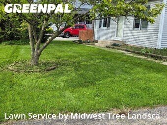 Lawn Mowing Service nearby Downers Grove, IL, 