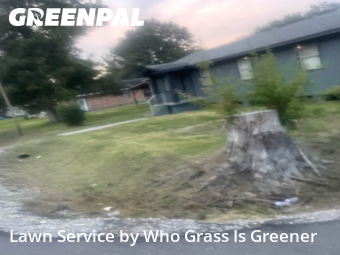 Grass Cutting nearby Maringouin, LA, 