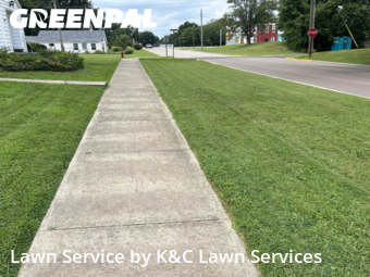 Lawn Service nearby Owensville, IN, 