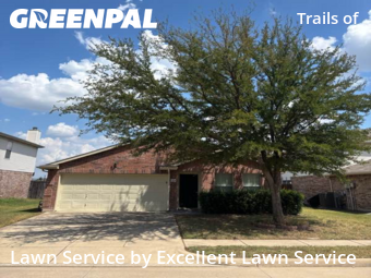 Grass Cut nearby Fort Worth, TX, 