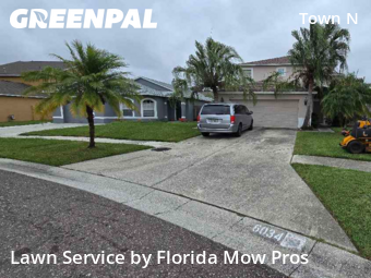 Lawn Mowing Service nearby Tampa, FL, 