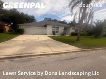 Lawn Mowing nearby Jacksonville, FL, 