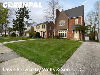 Yard Mowing nearby Shaker Heights, OH, 