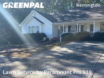 Local Lawn And Landscape Maintenance Services Near Me In Raleigh,27616,Landscaping Renovation by Paramount Pro 919, work completed in Nov , 2025