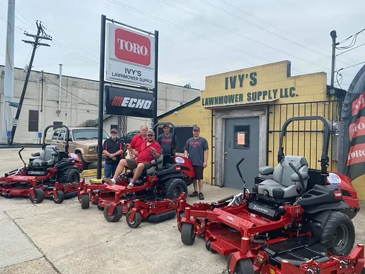 Ivy's Lawn Mower Supply Photo 5