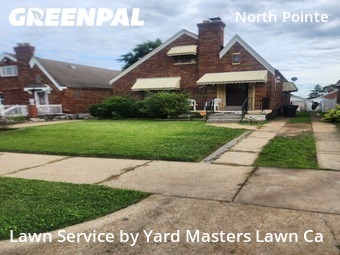 Grass Cut nearby St. Louis, MO, 
