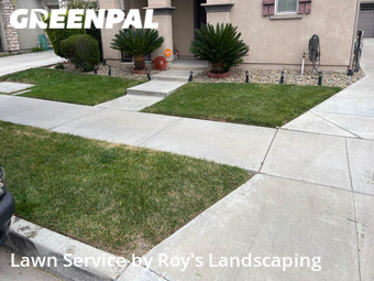 Lawn Service nearby Lathrop, CA, 