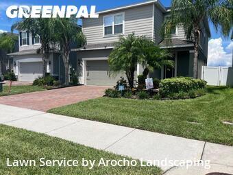 Lawn Service nearby Sanford, FL, 