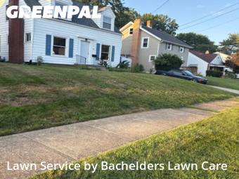 Lawn Cut nearby Mansfield, OH, 