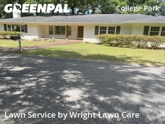 Landscaping Services In Mobile,36608,Landscaping Maintenance by Wright Lawn Care, work completed in Jul , 2026