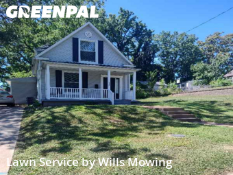 Yard Mowing nearby Maplewood, MO, 