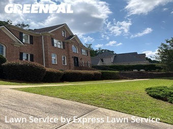 Grass Cut nearby Duluth, GA, 