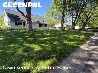 Yard Mowing nearby New Haven, IN, 