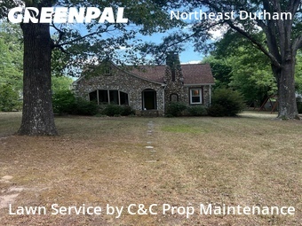 Yard Mowing nearby Durham, NC, 