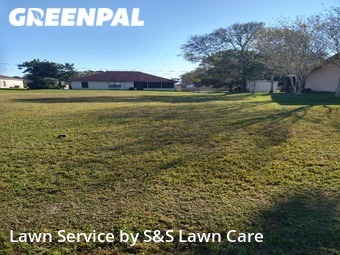 Grass Cut nearby Palm Bay, FL, 