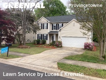 Lawn Mow nearby Charlotte, NC, 