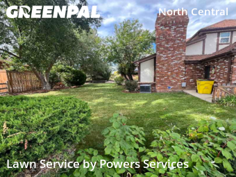 Lawn Care Servicein Westminster,80234,Lawn Cut by Powers Services, work completed in Jan , 2026