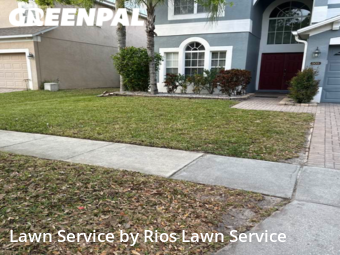 Lawn Care Service nearby Orlando, FL, 