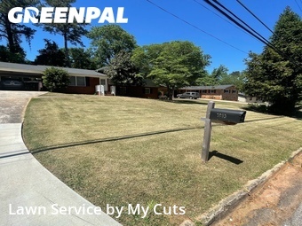 Grass Cut nearby Decatur, GA, 