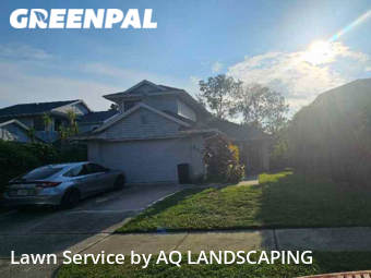 Lawn Mowing Service nearby Lake Mary, FL, 