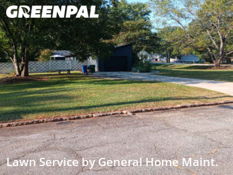 Grass Cut nearby Decatur, GA, 