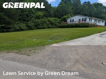 Lawn Mowing nearby Gadsden, AL, 