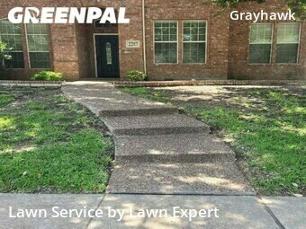 Lawn Mowing Service nearby Frisco, TX, 