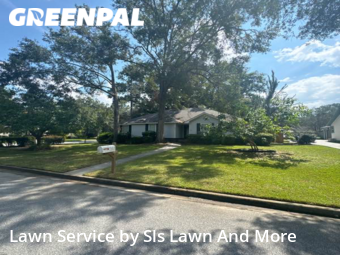 Grass Cut nearby Valdosta, GA, 