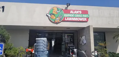 Alan's Lawn & Garden Center - Santa Ana