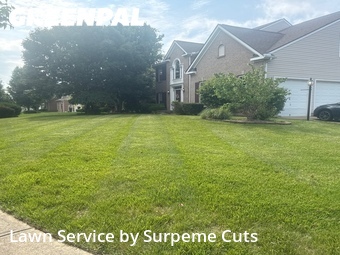 Lawn Mowing nearby Mason, OH, 