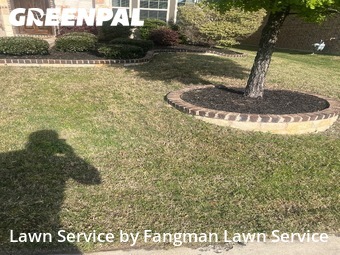 Lawn Cut nearby Roanoke, TX, 