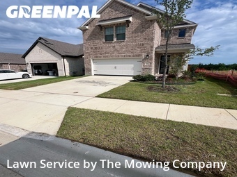Lawn Mowing Service nearby Forney, TX, 