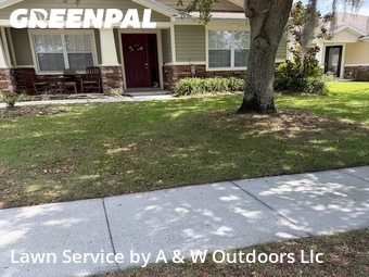 Lawn Care Service nearby St. Cloud, FL, 