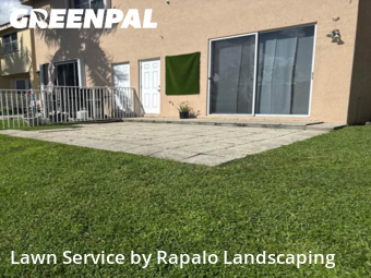 Yard Work in Miramar, 33027, Garden Trimming by Rapalo Landscaping, work completed in Nov , 2025