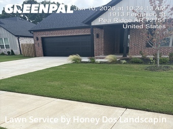 Lawn Mowing nearby Pea Ridge, AR, 
