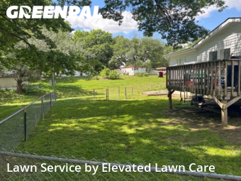 Lawn Servicein Leavenworth,66048,Lawn Care by Elevated Lawn Care , work completed in Nov , 2025