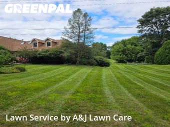 Grass Cut nearby Village Of Clarkston, MI, 