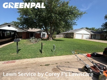 Lawn Mowing nearby Choctaw, OK, 