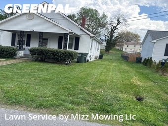 Landscaper In Salem,24153,Landscape Design by Mizz Mowing Llc, work completed in Apr , 2026