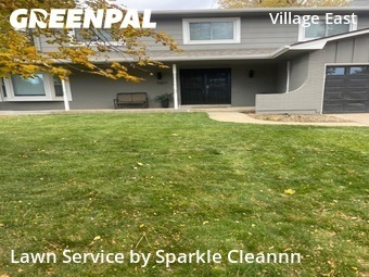 Yard Management in Aurora, 80012, Mowing Services by Sparkle Cleannn, work completed in Nov , 2025