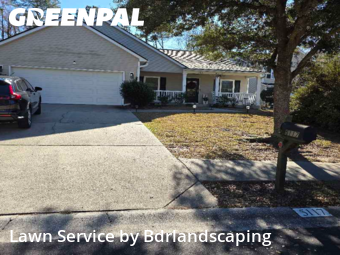 Lawn mowed in Summerville, 29485