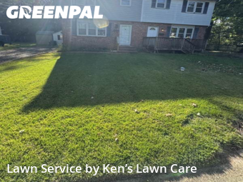 Lawn Mowing Service nearby Morrisville, PA, 