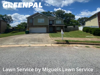 Lawn Care nearby Forest Park, GA, 